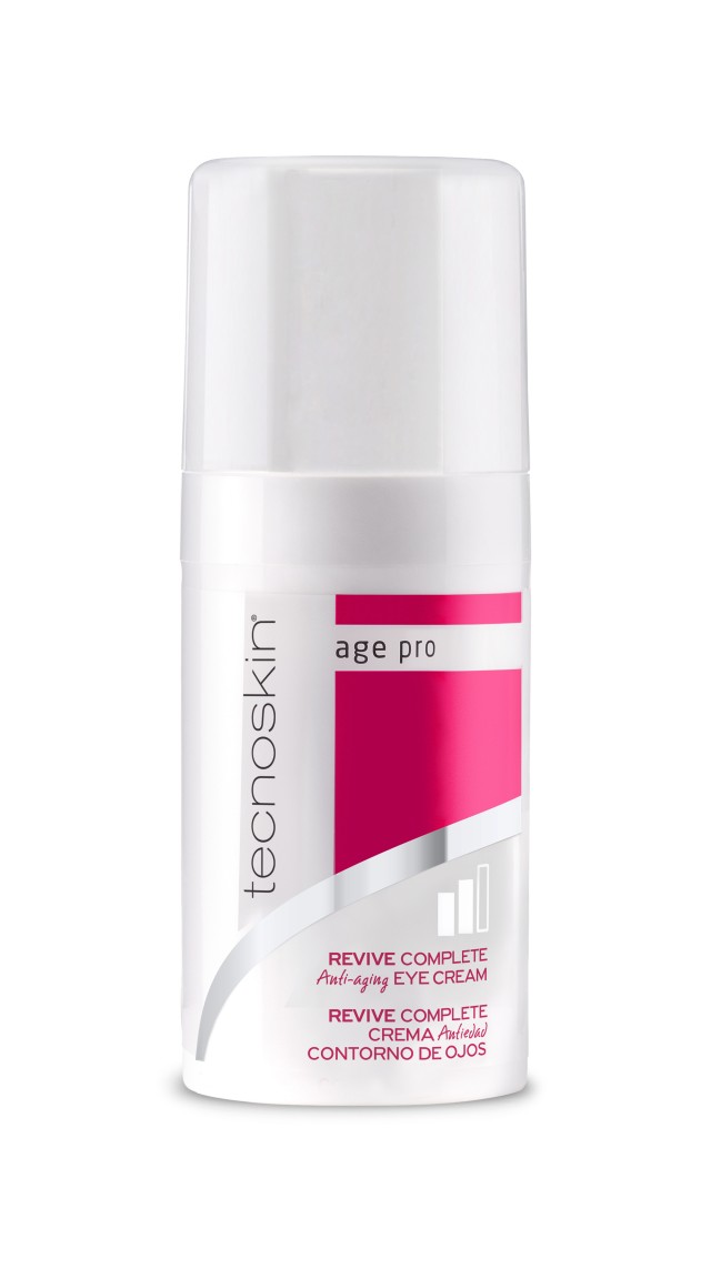 Tecnoskin Revive Complete Anti-Aging Eye Cream Κρέμα Ματιών για Επιδερ &hellip;