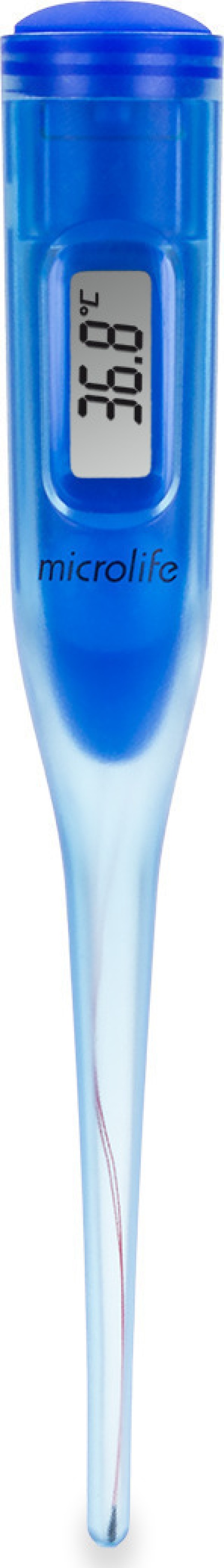 Microlife MT 60 Ψηφιακό Θερμόμετρο Μπλε 60 Δευτερολέπτων 1 Τεμάχιο