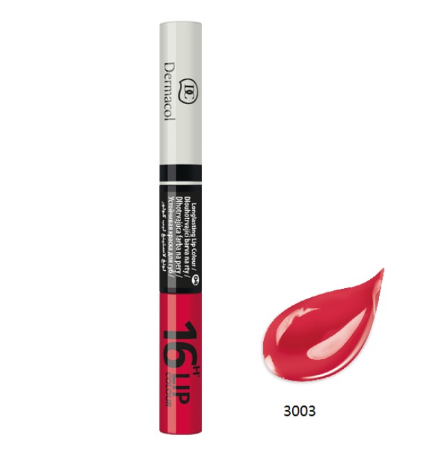 Dermacol 16h Long Lasting Lip Colour No04 4,8gr
