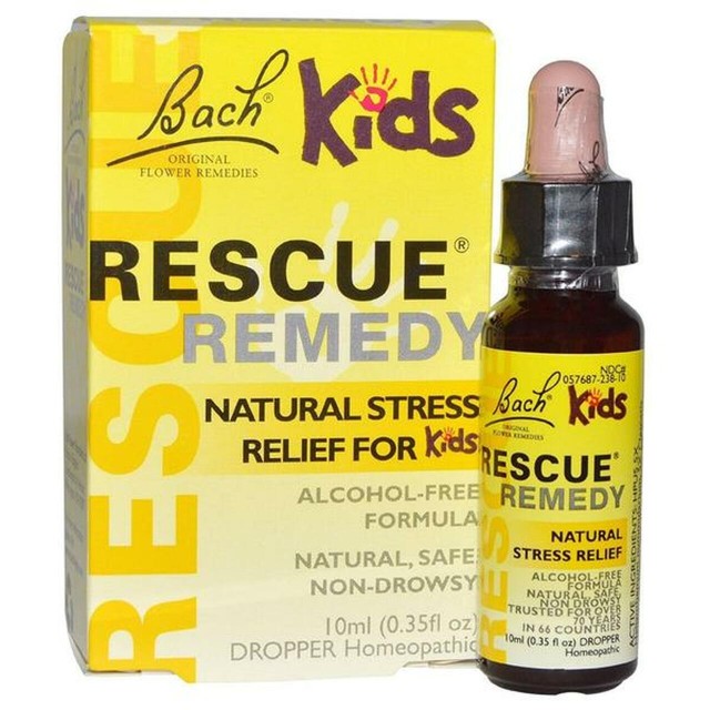 Power Health Bach Rescue Kids Παιδικό Ανθοϊαμα για την Αϋπνία και την …