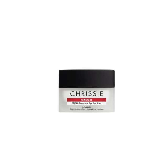 Chrissie Cosmetics Renewal PDRN Exosome Eye Contour Αναπλαστική … Chrissie Cosmetics Renewal PDRN Exosome Eye Contour Αναπλαστική …