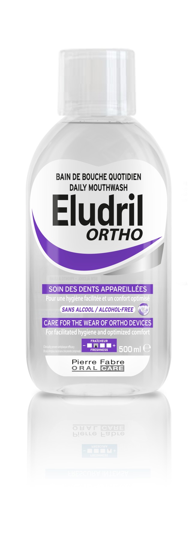 Elgydium Eludril Ortho Στοματικό Διάλυμα για Άτομα με Ορθοδοντικούς Μη … Elgydium Eludril Ortho Στοματικό Διάλυμα για Άτομα με Ορθοδοντικούς Μη …