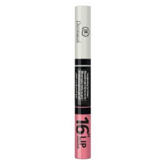 Dermacol 16h Long Lasting Lip Colour No16 4,8gr Dermacol 16h Long Lasting Lip Colour No16 4,8gr