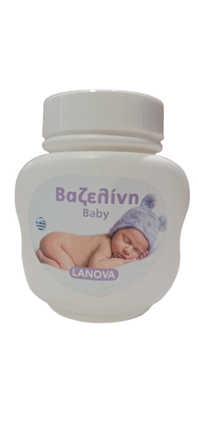 Lanova Βαζελίνη Baby 140ml