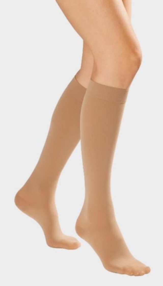 Anatomic Line Κάλτσες Κάτω Γόνατος Κλειστά Δάκτυλα CLASS 1 [6310] Χρώμ &hellip;