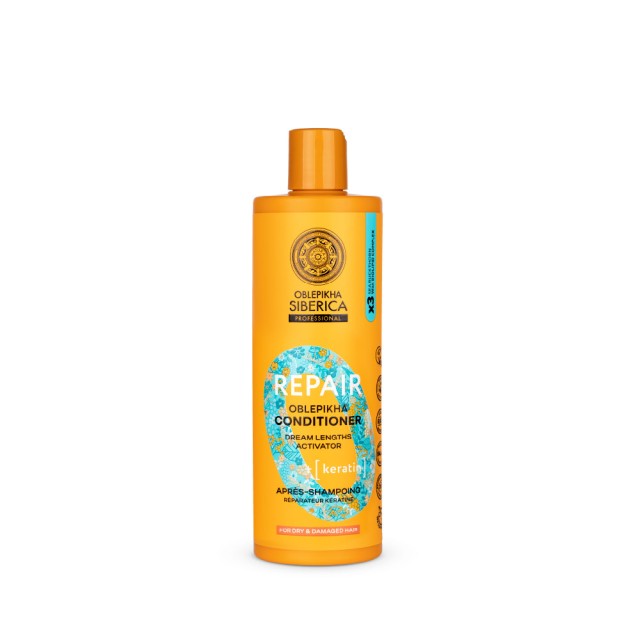 Natura Siberica Oblepikha Repair Conditioner Αναδόμησης & Θρέψης για Ξ &hellip;