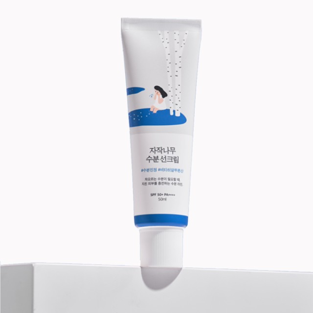 Round Lab Birch Juice Moisturizing Sun Cream Αντηλιακό Προσώπου SPF 50 … Round Lab Birch Juice Moisturizing Sun Cream Αντηλιακό Προσώπου SPF 50 …