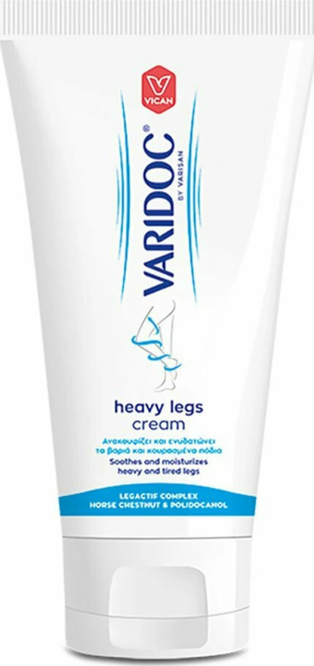 Vican Varidoc Heavy Legs Cream Cream for Heavy & Tired Legs … Vican Varidoc Heavy Legs Cream Cream for Heavy & Tired Legs …
