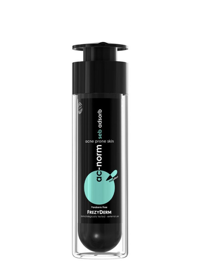 Frezyderm AC Norm Seb Adsorb Κρέμα Ρύθμισης Λιπαρότητας 50ml