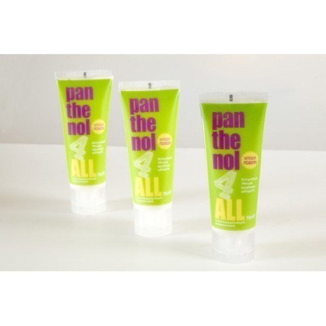 Gold Med Panthenol Extra 4all Κρέμα Ποδιών 75ml Gold Med Panthenol Extra 4all Κρέμα Ποδιών 75ml