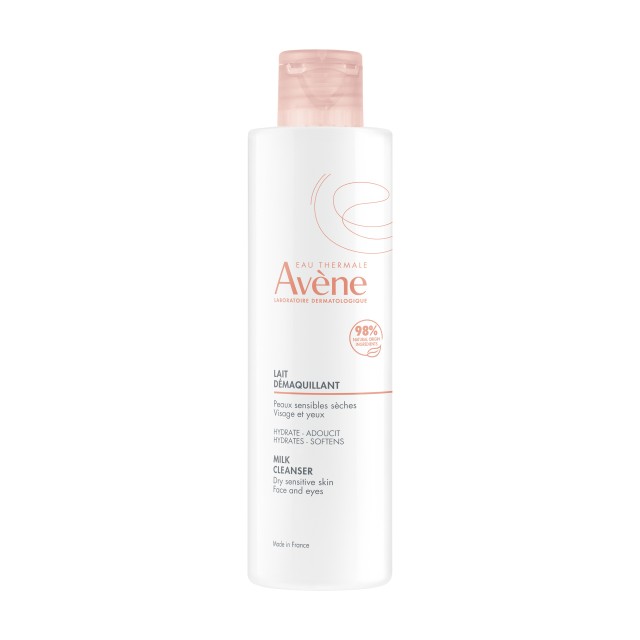 Avene Eau Thermale Essentiel Γαλάκτωμα Καθαρισμού 200ml
