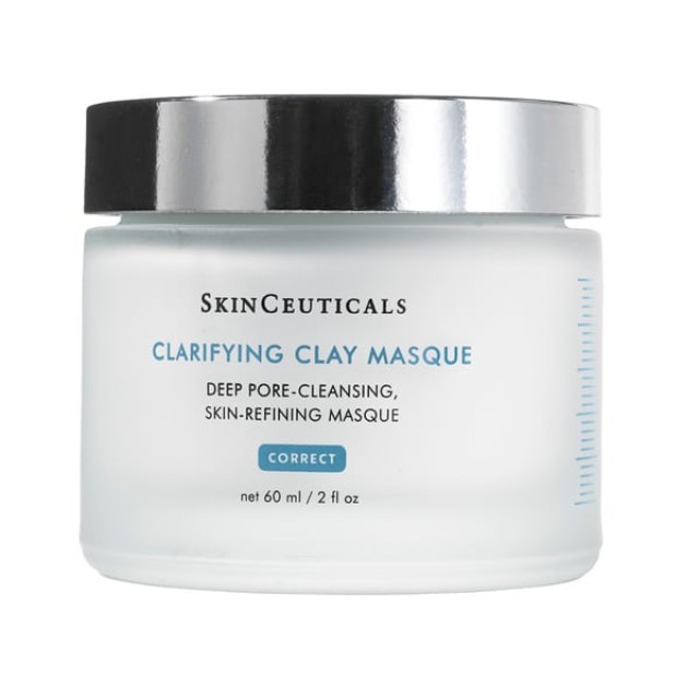 SkinCeuticals Clarifying Clay Mask Μάσκα Άργιλου για Λιπαρό Δέρμα 60ml