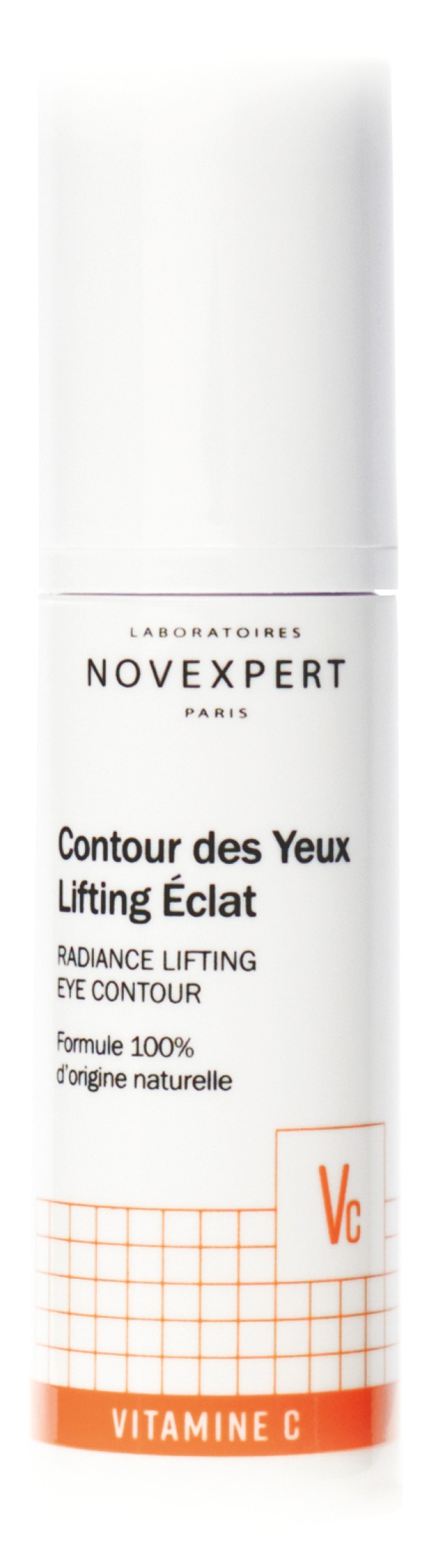 Novexpert Radiance Lifting Eye Cream Vitamin C Κρέμα Ματιών για Λάμψη … Novexpert Radiance Lifting Eye Cream Vitamin C Κρέμα Ματιών για Λάμψη …