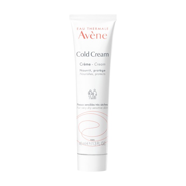 Avene Cold Cream Visage Creme Ενυδατική Κρέμα για το Πρόσωπο & το Σώμα …