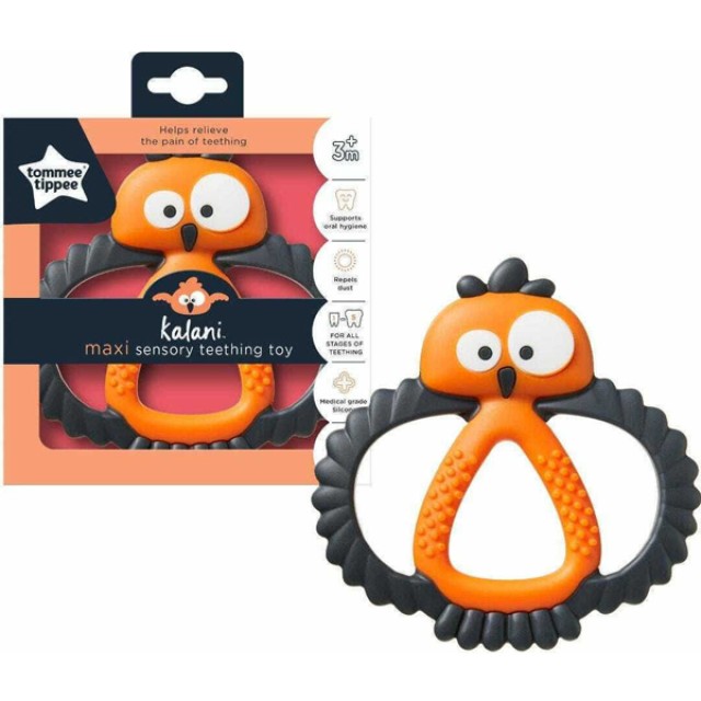 Tommee - Tippee TT Kalani Sensory Teether Maxi Uk Μασητικό Μεγάλο Πορτ …