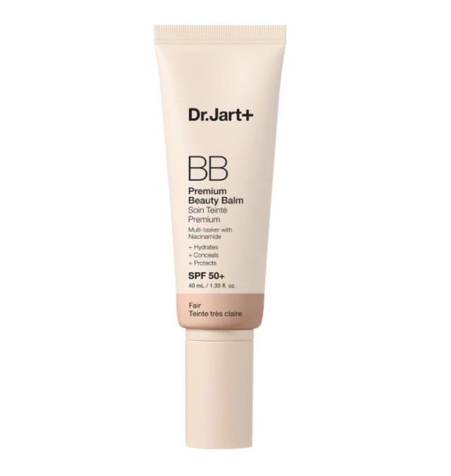Dr. Jart+ Premium BB Beauty Balm Κρέμα Προσώπου με Χρώμα Fair SPF50+, … Dr. Jart+ Premium BB Beauty Balm Κρέμα Προσώπου με Χρώμα Fair SPF50+, …