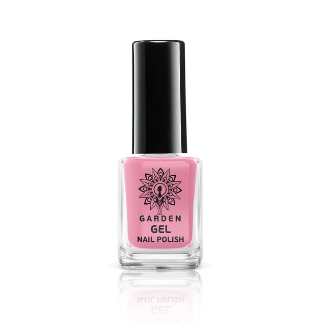 Garden Nail Ημιμόνιμο Gel Νυχιών Prettiest Pink No.20 12.5ml
