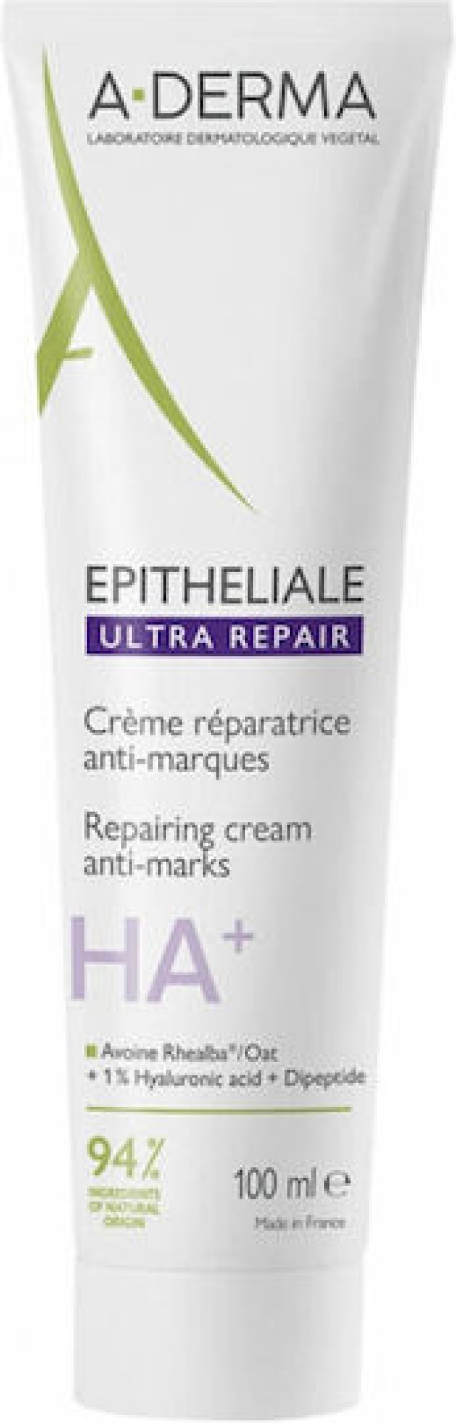 A Derma Epitheliale Ultra Repair HA+ Καταπραϋντική Eπανορθωτική Κρέμα &hellip;