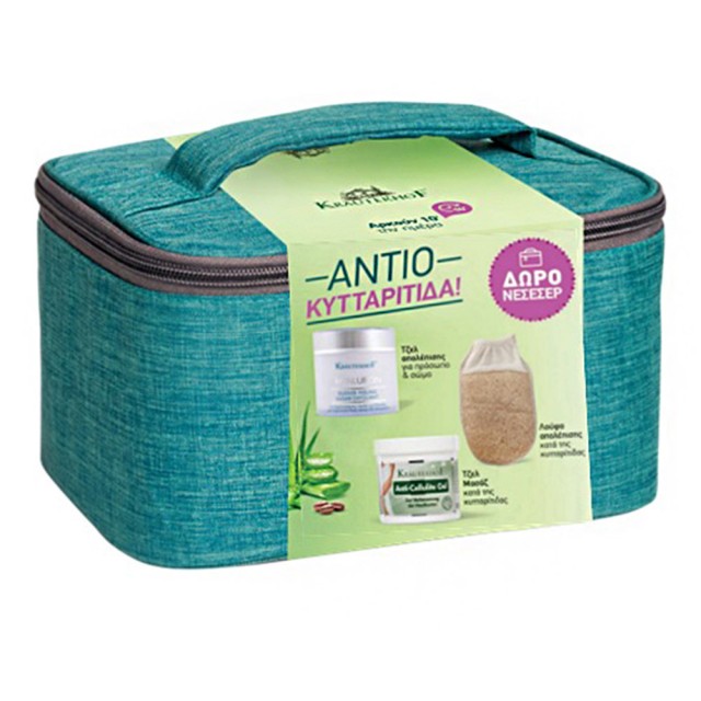 Krauterhof PROMO Hyaluron Peeling Gel Απολέπιση Προσώπου & Σώματος 250 …