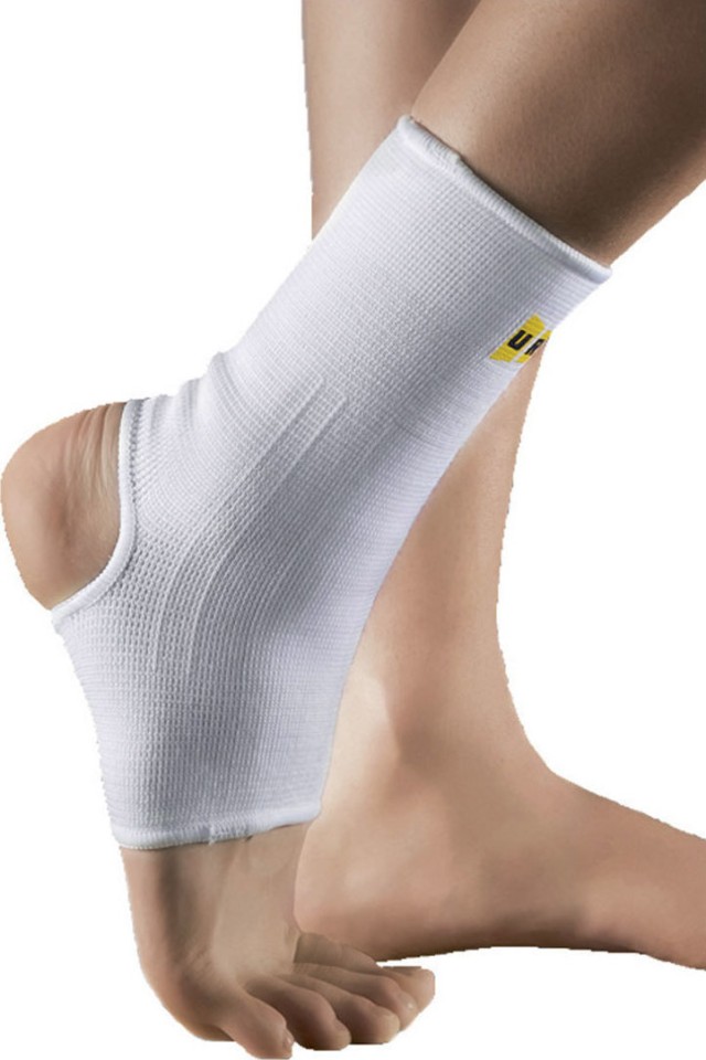 Uriel Ankle Support Ελαστική Επιστραγαλίδα Έξω Φτέρνας για Δεξί - Αριστερό Πόδι [Κωδικός 35] 1 Τεμάχιο