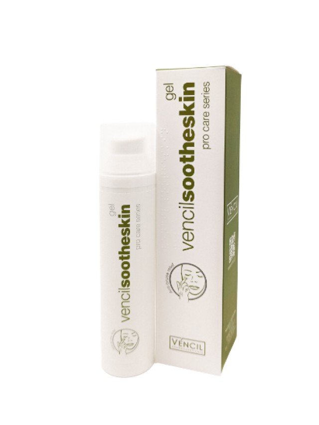 Vencil Sootheskin Gel για Μελανιές & Ανακούφιση από το Αίσθημα της Δυσ … Vencil Sootheskin Gel για Μελανιές & Ανακούφιση από το Αίσθημα της Δυσ …