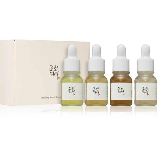 Beauty of Joseon Hanbang Serum Discovery Kit Σετ Περιποίησης Προσώπου … Beauty of Joseon Hanbang Serum Discovery Kit Σετ Περιποίησης Προσώπου …