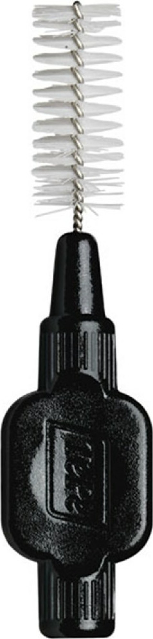 Tepe Μεσοδόντια Βουρτσάκια Μαύρο 1.5mm 8τμχ