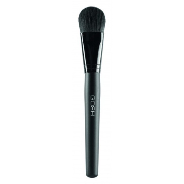 Gosh Foundation BRUSH 011 Πινέλο για Υγρό foundation, 1τμχ Gosh Foundation BRUSH 011 Πινέλο για Υγρό foundation, 1τμχ