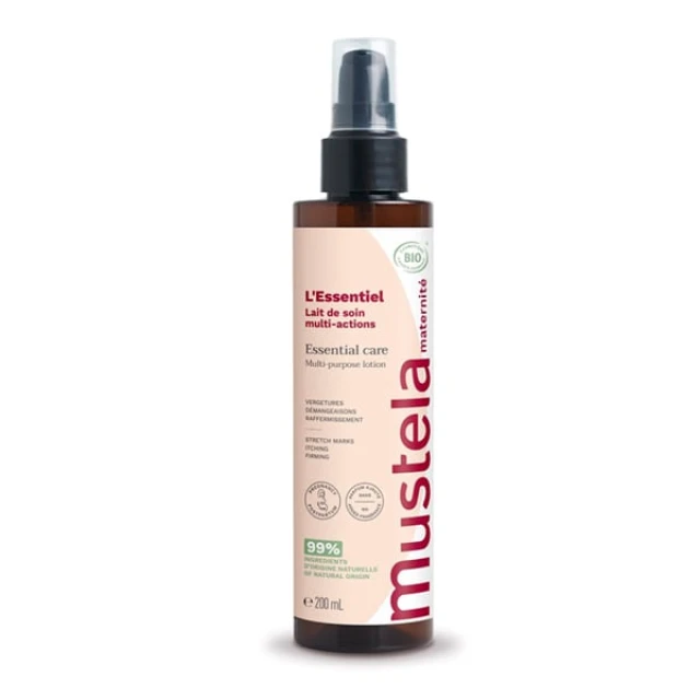 Mustela Maternity Essential Care Multi Purpose Body Lotion During … Mustela Maternity Essential Care Multi Purpose Body Lotion During …