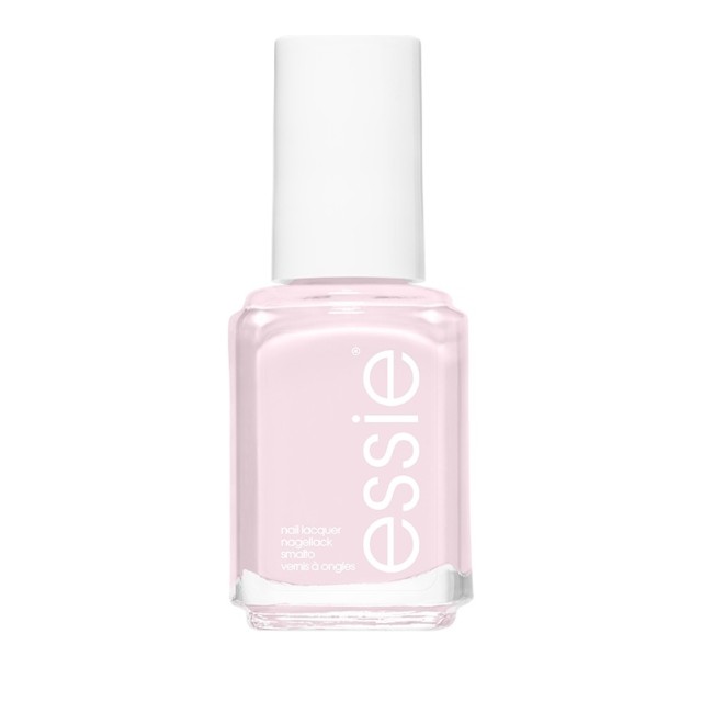 Essie Color 513 Sheer Luck Βερνίκι Νυχιών Γοητευτικό Και Κλασικό Διαφανές Ροζ 13.5ml