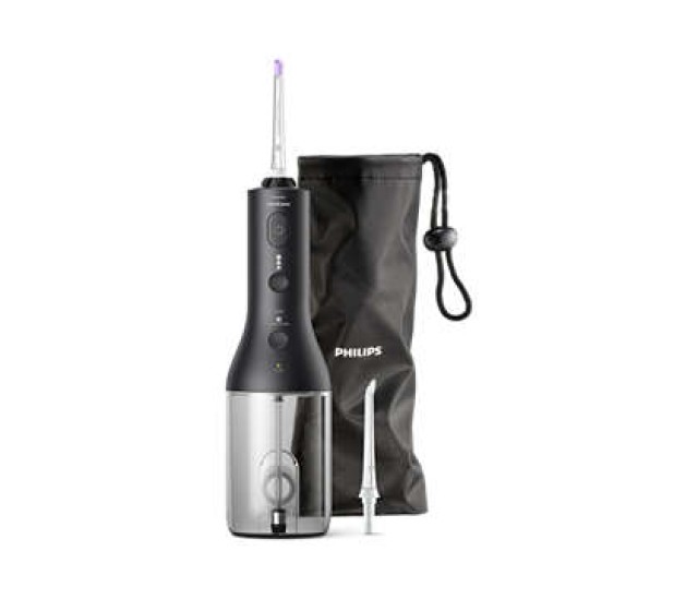 Philips Sonicare Cordless Power Flosser 3000 Ηλεκτρικό Οδοντικό Νήμα Χ …