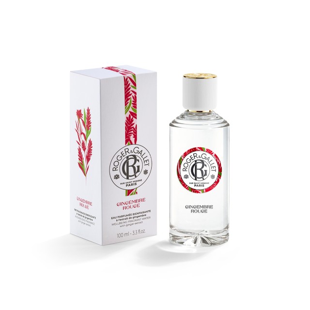 Roger & Gallet Gingembre Rouge Eau De Parfume Γυναικείο Άρωμα με Νότες …
