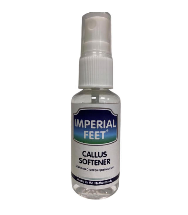 Imperial Feet Callus Softener Spray Μαλακτικό Υπερκερατώσεων με Urea 3 …
