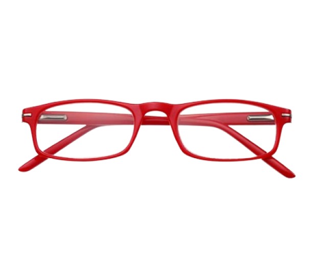 Zippo Γυαλιά Πρεσβυωπίας Κοκάλινα Χρώμα:Κόκκινο [31Z-B6-RED] +1.00