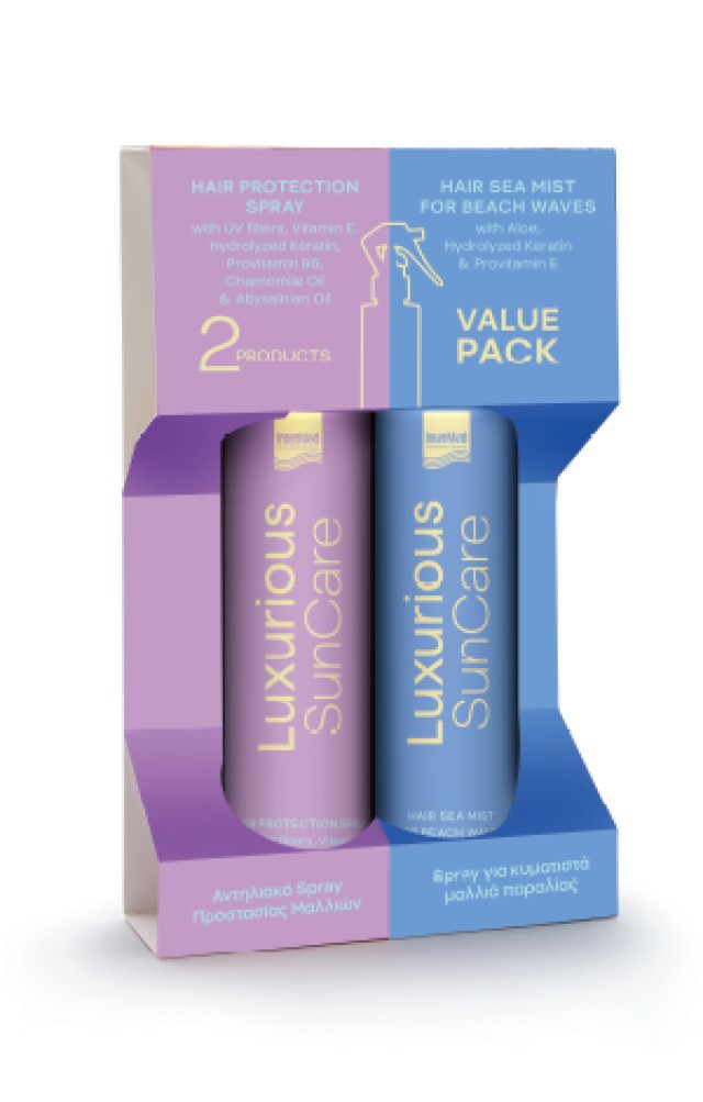 Intermed PROMO Luxurious Sun Care Hair Protection Spray Αντηλιακό για …