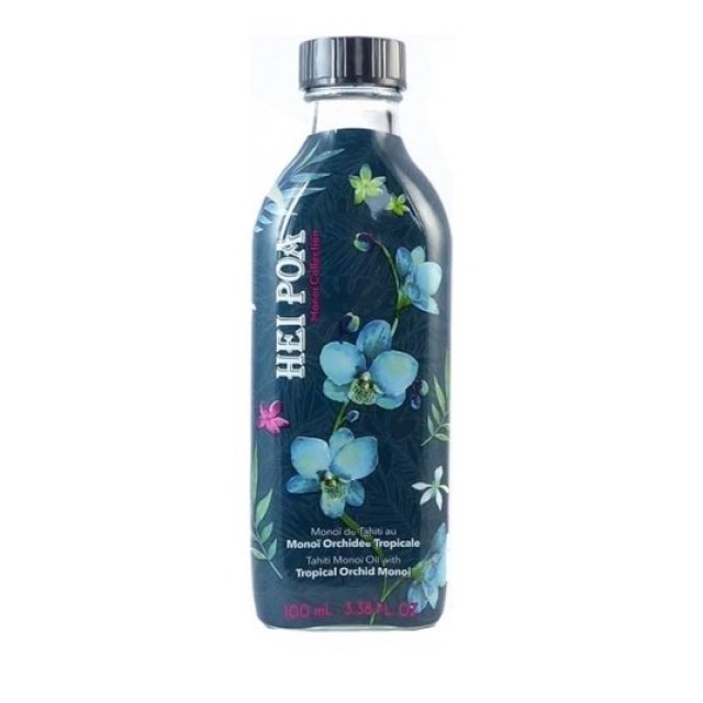 Hei Poa Huile Orchidée Tropicale Oil, 100ml