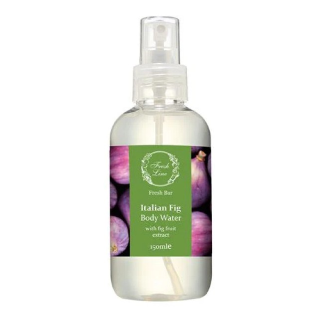 Fresh Line  Italian Fig Body Water Αρωματικό Νερό Σώματος Ιταλικό Σύκο &hellip;