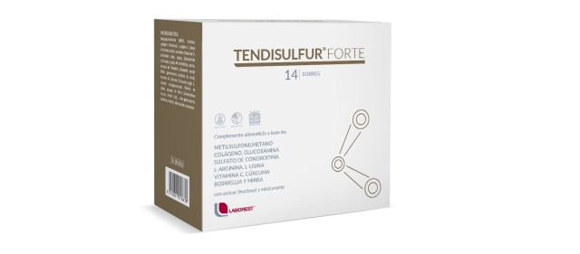 Laborest Tendisulfur Forte για τις Αρθρώσεις 14 Φακελίσκοι