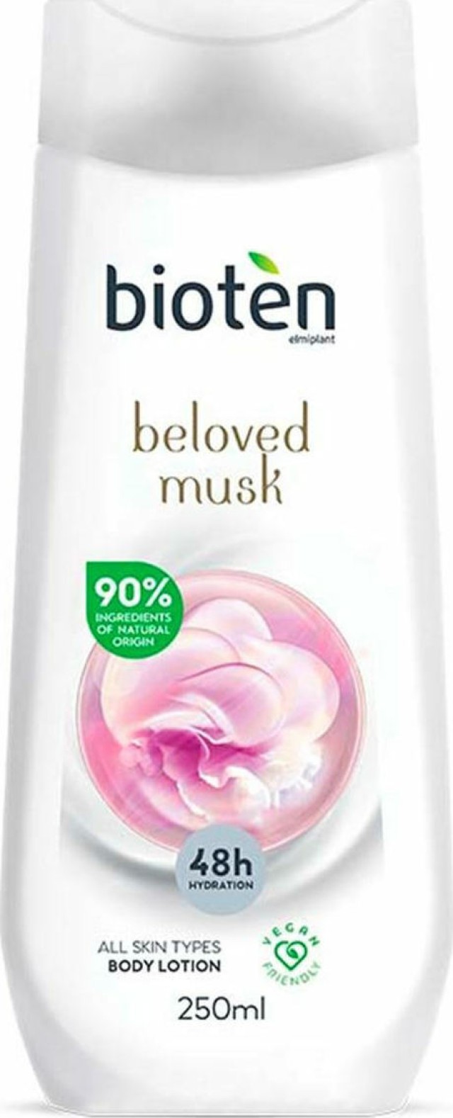 Bioten Beloved Musk Body Lotion Ενυδατικό Γαλάκτωμα Σώματος 48ωρης Ενυ …