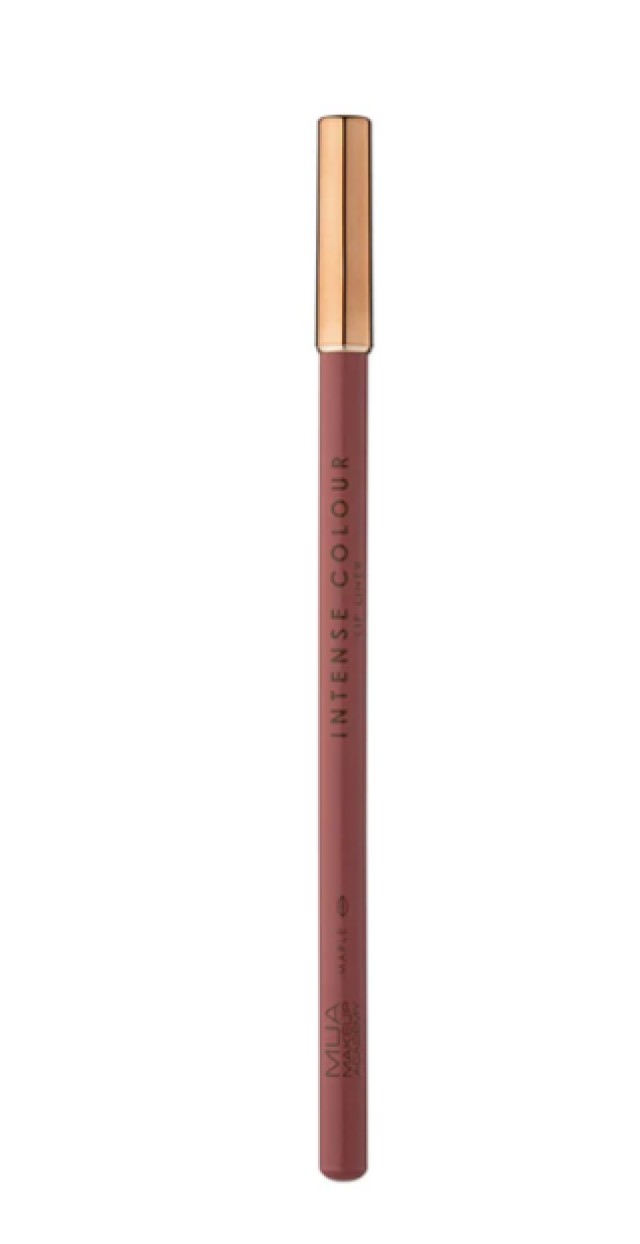 MUA Μολύβι Χειλιών Intense Colour Lip Liner Maple 1.5gr MUA Μολύβι Χειλιών Intense Colour Lip Liner Maple 1.5gr