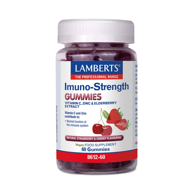 Lamberts Immuno Strength Πολυβιταμίνη για την Ενίσχυση του Ανοσοποιητι …