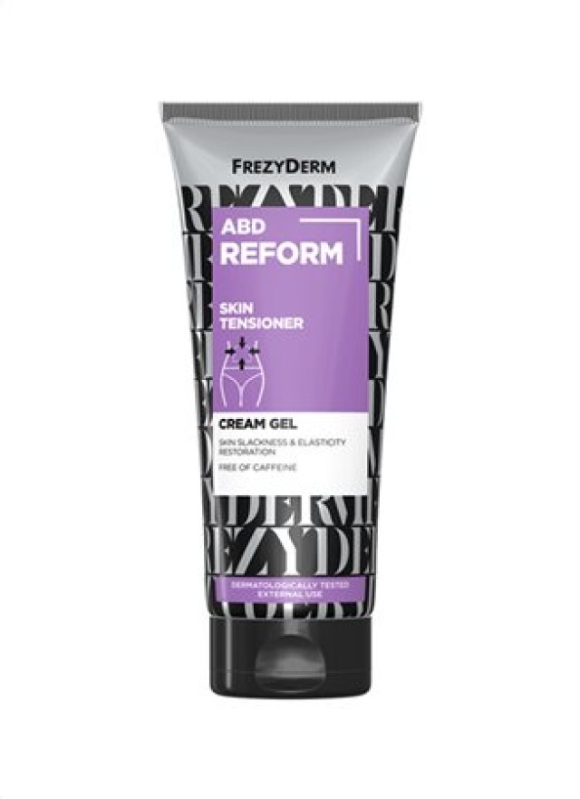 Frezyderm ABD Reform Skin Tensioner Cream Gel Αποκατάσταση Χαλάρωσης & … Frezyderm ABD Reform Skin Tensioner Cream Gel Αποκατάσταση Χαλάρωσης & …