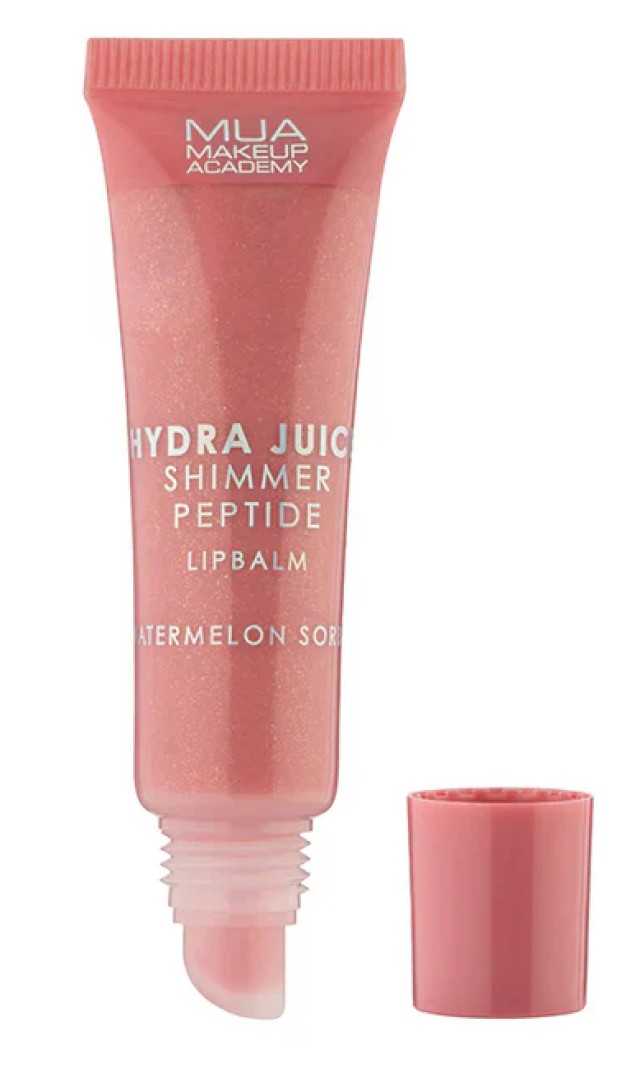 MUA Peptide Ενυδατικό Lip Balm Watermelon Sorbet Καρπούζι 10ml