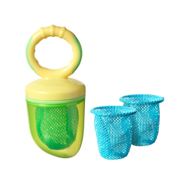 Tommee - Tippee TT Fresh Food Feeder AL Πιπίλα για Εισαγωγή Τροφών Tee … Tommee - Tippee TT Fresh Food Feeder AL Πιπίλα για Εισαγωγή Τροφών Tee …