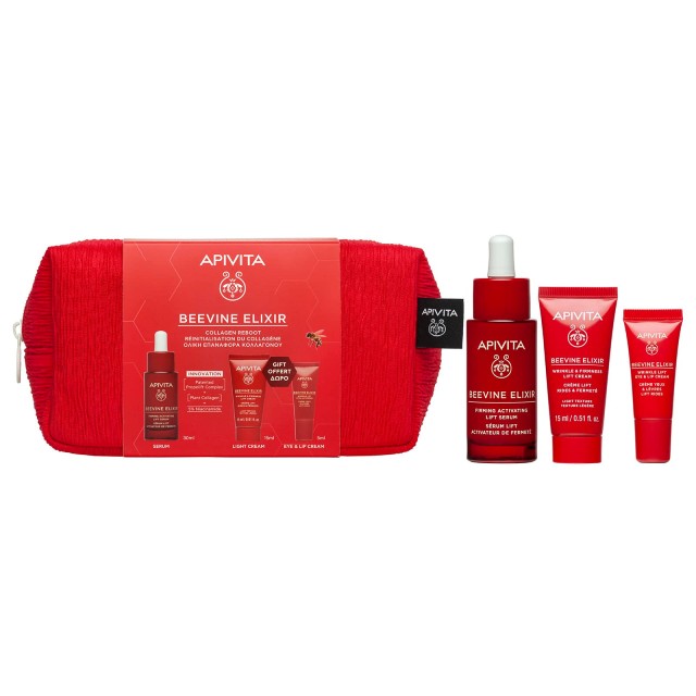 Apivita PROMO BeeVine Elixir Ορός Ενεργοποίησης Σύσφιξης & Lifting 30m &hellip;