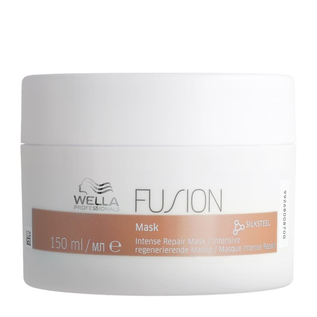 Wella Fusion Intense Repair Mask για Ταλαιπωρημένα Μαλλιά 150ml Wella Fusion Intense Repair Mask για Ταλαιπωρημένα Μαλλιά 150ml