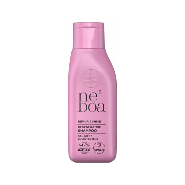 Neboa Repair & Shine Regenerating Shampoo, 100ml Neboa Repair & Shine Regenerating Shampoo, 100ml