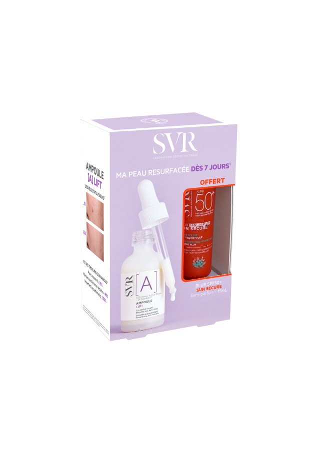 SVR PROMO [A] Ampoule Lift Retinol Anti-Wrinkle Smoothing Ορός Ρετινόλ &hellip;