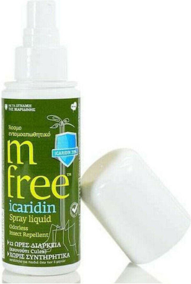 BNeF M Free Icaridin Άοσμο Εντομοαπωθητικό Spray Κατάλληλο για Παιδιά … BNeF M Free Icaridin Άοσμο Εντομοαπωθητικό Spray Κατάλληλο για Παιδιά …