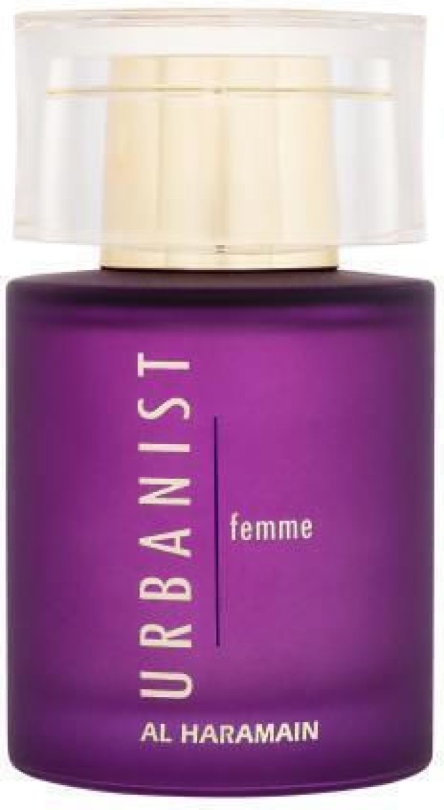 Al Haramain Urbanist Femme Eau de Parfum Γυναικείο Άρωμα 100ml